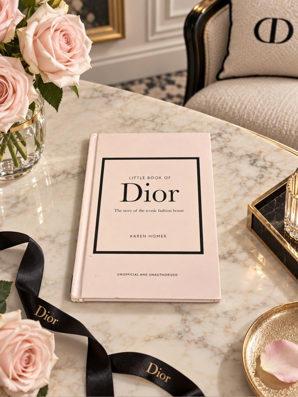 Dior Little Book of Dior